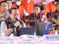 Polri Ajak Masyarakat Waspadai Peredaran Narkoba yang Semakin Canggih