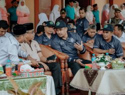 Bobby Nasution: Kerukunan Terus Dijaga, Jangan Mau Dipecah Belah