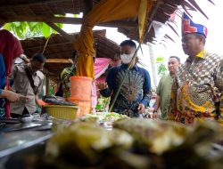 Mau Mencoba Jajanan Menu Khas Banjar, ada di Sini