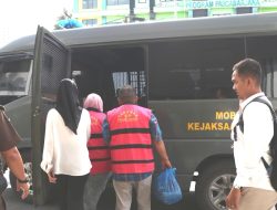 Dua Tersangka Korupsi PPDB di MAN 3 Ditahan Kejari Medan