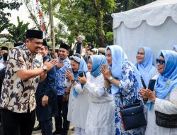 Lebih 200.000 Orang Warga Medan Belum Mendapatkan Bantuan Pemerintah
