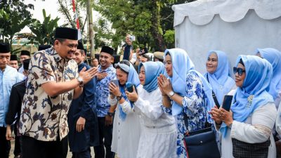 Lebih 200.000 Orang Warga Medan Belum Mendapatkan Bantuan Pemerintah