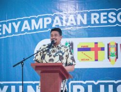 2024, Pemko Medan Bangun SD dan SMP Bertaraf Internasional
