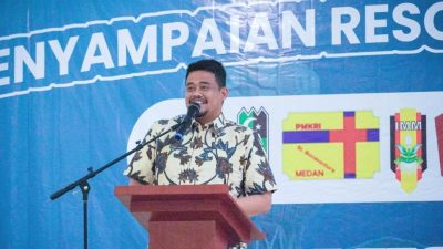 2024, Pemko Medan Bangun SD dan SMP Bertaraf Internasional