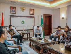 Dua Mahasiswa Asal Sumut Siap Membangun Industri Mobil Listrik di Sumut