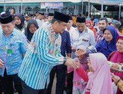 Wali Kota Medan: Jangan Karena Pemilu Masyarakat Terpecah Belah