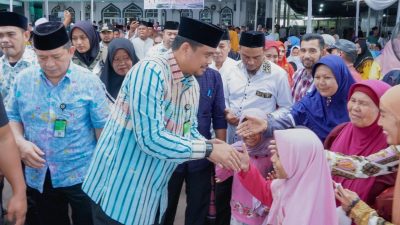 Wali Kota Medan: Jangan Karena Pemilu Masyarakat Terpecah Belah