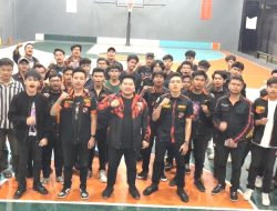 SAPMA PP Kota Medan Dukung Musa Rajekshah di DPR-RI