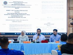 Ketua DPK IKAPTK Kota Medan: Kita Dididik Bukan Untuk Menjadi Penghianat
