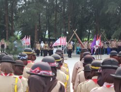 Wabup Sergai: Kegiatan Pramuka Solusi Atasi Kenakalan Remaja