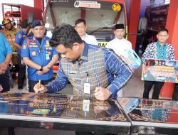 Tingkatkan Pelayanan, Bobby Nasution Resmikan 2 UPT Pemadam Kebakaran dan Penyelamatan