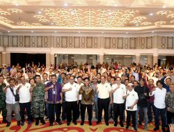 Pj Gubernur Sumut Titip Pesan Penting Ini Pada Media dan Influencer
