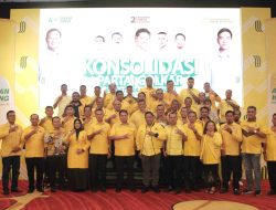 Golkar di Sumut Solid, Targetkan Kemenangan 60 Persen untuk Prabowo-Gibran