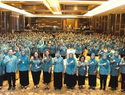 Pj Ketua PKK Sumut: Kader PKK Harus Cerdas Mengatasi Permasalahan Sosial di Masyarakat