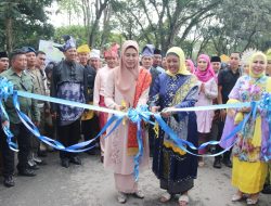 Di HUT ke 274 Langkat, Pj Gubernur Hadiahkan Umroh Gratis untuk Masyarakat