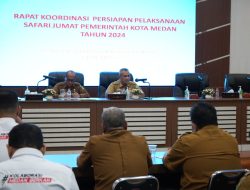 Pemko Medan Kembali Mengadakan Safari Jum’at di Tahun 2024
