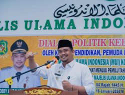 Jelang Pemilu, Masyarakat Jangan Saling Menjelekkan Hingga Terpecah Belah