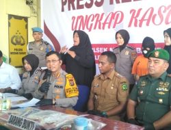 Buang Bayinya Hidup-hidup, Seorang Wanita Diamankan Polisi di Medan