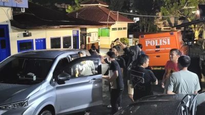 Komisioner KPU Sidempuan Kena OTT, Uang Rp 25 Juta Diamankan