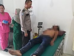 Sepeda Motornya Mogok, Pelaku Curanmor Dihajar Massa di Pantai Labu