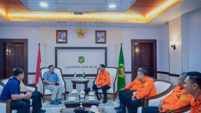 Tangap Bencana, Basarnas Siap Kapan Dibutuhkan