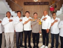 Kapolrestabes Medan Instruksikan Jajaran Tangkap Pengedar dan Kurir Narkoba