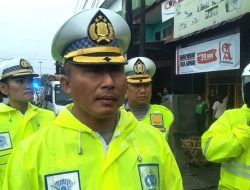 Awas..Angkutan Umum yang Mangkal di Jalan SM Raja Ditindak