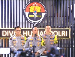 HP yang Dipakai Pelaku Mengancam Menembak Capres Disita Polisi