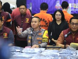Polri Tangkap Pelaku Hoaks Dukungan Pemda Batubara ke Paslon di Pilpres 2024