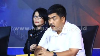 Polri Tangkap 10 Terduga Teroris, Ada yang Menjabat Ketua RT