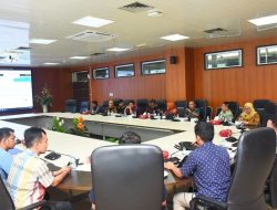 Kunker Setwan DPRD Malang Terkait Sharing Informasi Fitur-fitur Aplikasi SMARTWAN