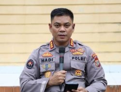 Polda Sumut Tetapkan Komisioner KPU Sidimpuan Tersangka Pemerasan