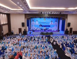 Dengan Doa Ibu Pengajian, Bobby Nasution Optimis Pembangunan Lancar dan Diberkahi