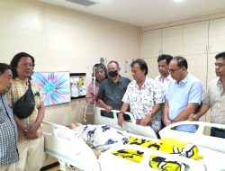 Kabar Duka, Pemimpin Umum Harian SIB Ny DR GM Panggabean/R Br Hutagalung Tutup Usia
