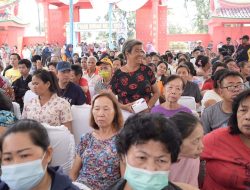 Penuhi Ketersediaan Kebutuhan Pokok Jelang Imlek, Pemko Medan Gelar Pasar Murah