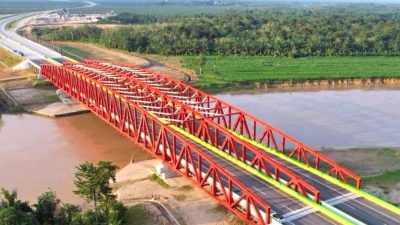 Jalan Tol Binjai–Langsa Sudah Beroperasi