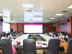 Setwan DPRD Kota Medan Laksanakan Pendampingan Penginputan Aplikasi e-Pokir