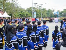 Lomba Kreafor Pemuda, Ajang Mengasah Ketangkasan Pelajar dalam Baris Berbaris