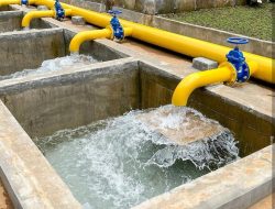 IPA Cipinang Gading Dukung Pasokan Air Minum di Kota Bogor