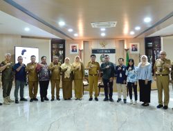 Pj Gubernur Sumut Sampaikan Situasi Kondusif dan Kesiapan Pemprov Sukseskan Pemilu