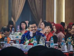Bobby Nasution Hadiri Peringatan Satu Dasawarsa RSU Royal Prima