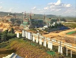 BPK Audit Pembangunan Infrastruktur Dasar IKN Nusantara