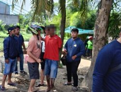 Dua Kampung Narkoba Digerebek Polisi di Medan, 5 Orang Diamankan