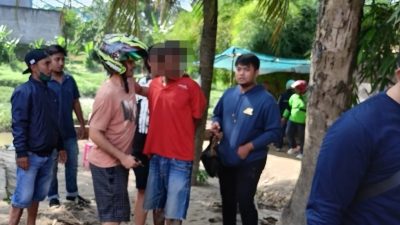 Dua Kampung Narkoba Digerebek Polisi di Medan, 5 Orang Diamankan
