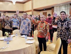 Wali Kota Medan Hadiri Perayaan Hut Ke- 64 Tahun Kaisar Jepang Naruhito