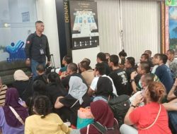 1 Jenazah dari Kamboja dan 34 PMI Ilegal Dideportasi dari Malaysia Tiba di KNIA