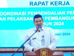 Bobby Nasution: Perencanaan dan Pekerjaan Fisik Jangan Dilakukan pada Tahun yang Sama