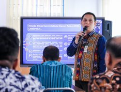Dinas Kominfo akan Lakukan Penguatan Aplikasi Medan Smart City