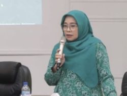 Kadis Kominfo  Sergai Narasumber FGD Pembinaan Statistik Sektoral