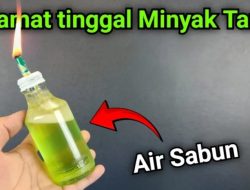 Selamat Tinggal Minyak Tanah, Coba Bahan Bakar yang Mudah Didapatkan